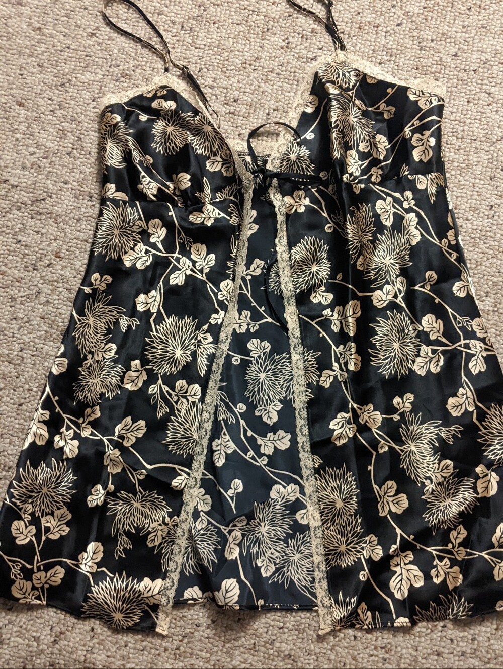 Victoria's Secret Satin Slip